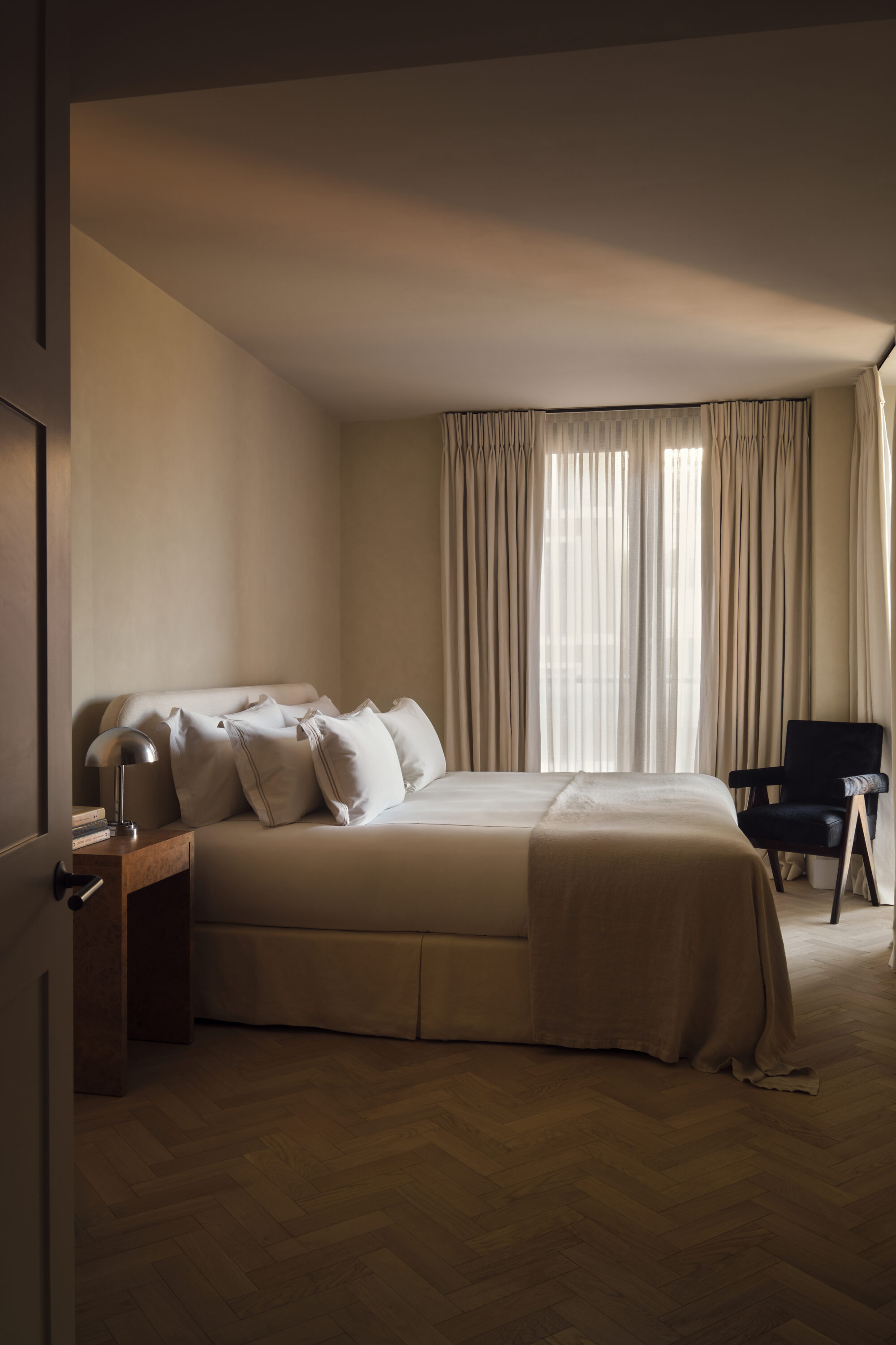 River Bedrooms
