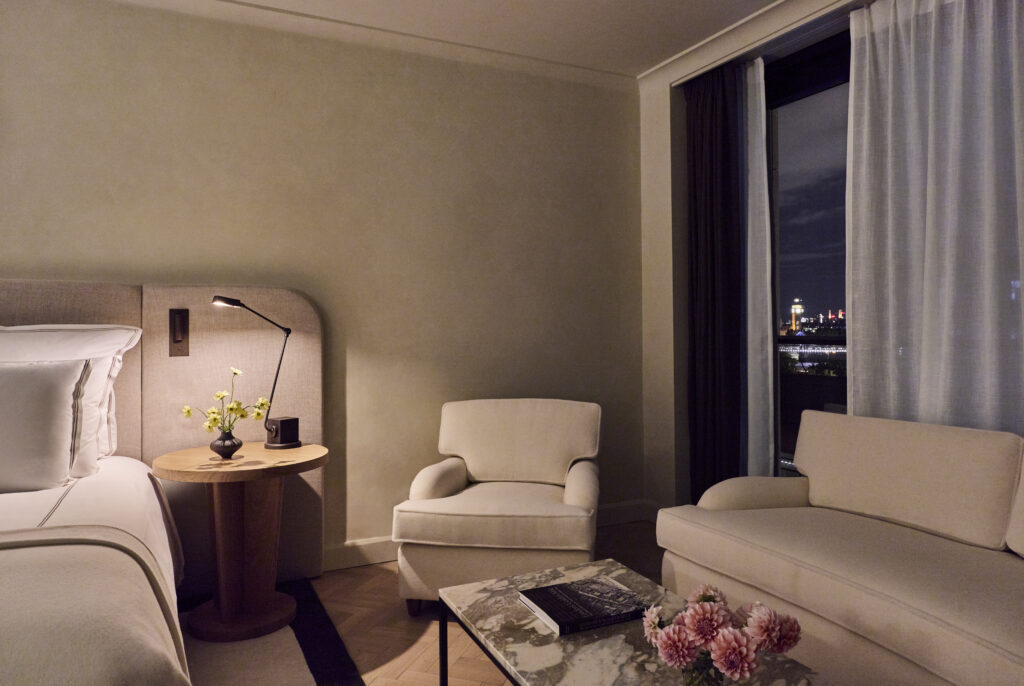 Bedrooms
